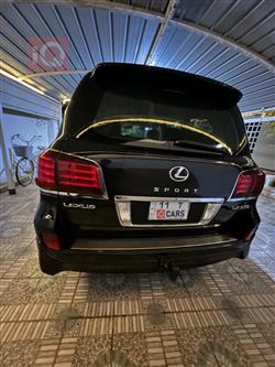 Lexus LX
